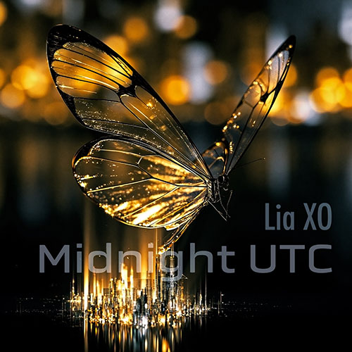 Lia XO — Midnight UTC